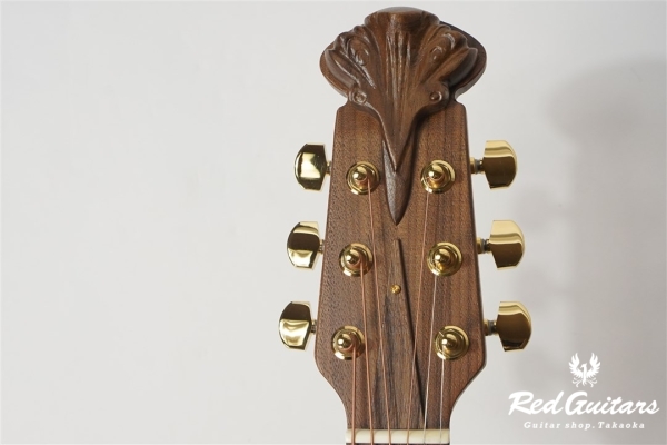 1687GT-8 Adamas I - Reverse Blue Burst